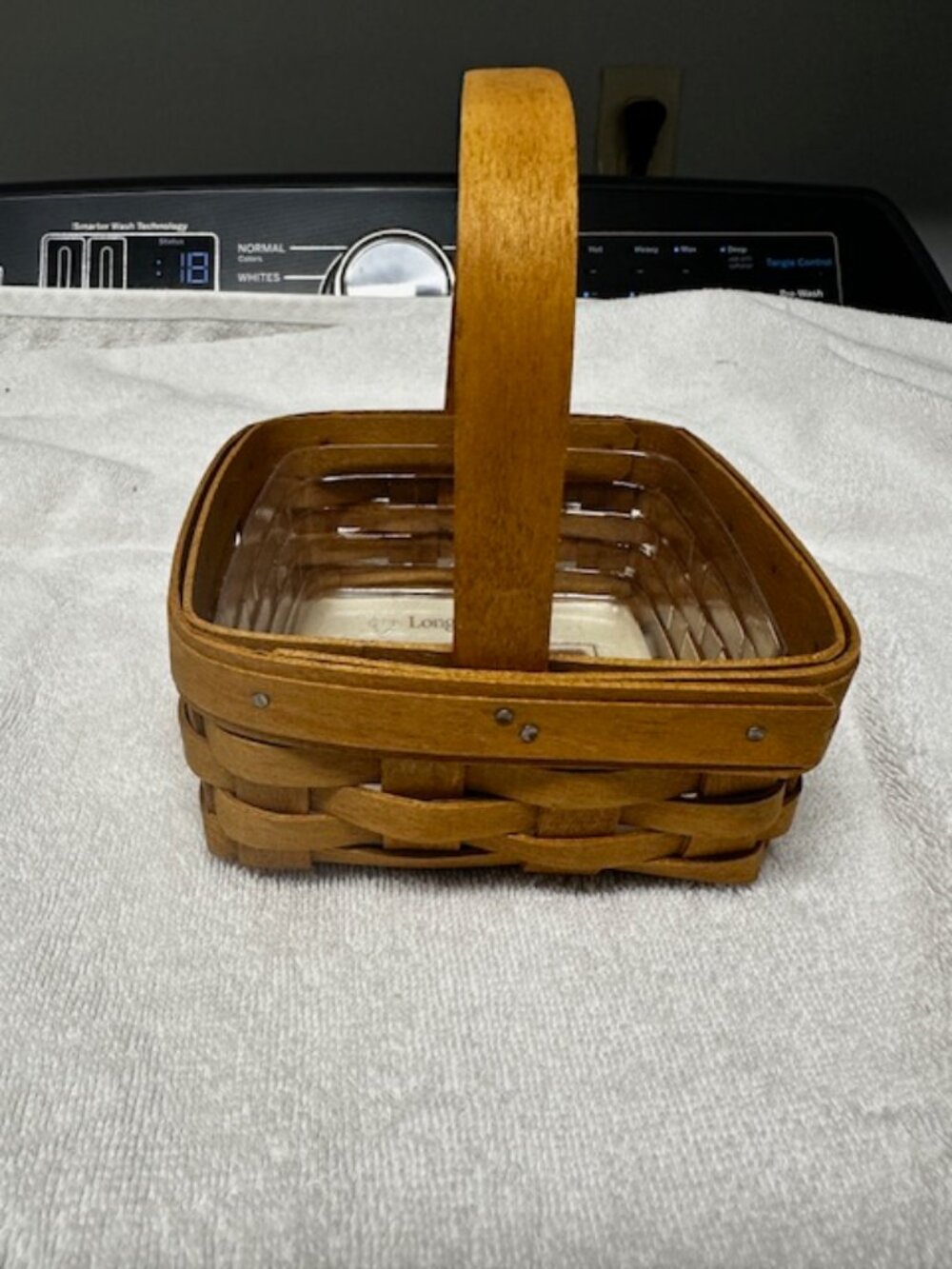 Terragon Longaberger Basket 2002